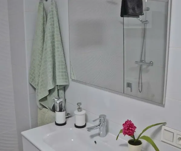 Casa Tere Daire Arrecife (Lanzarote)