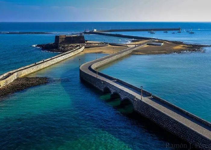 Casa Tere Daire Arrecife (Lanzarote)